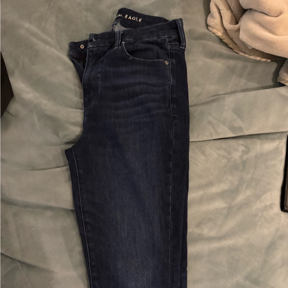 American Eagle BFF Jeggings